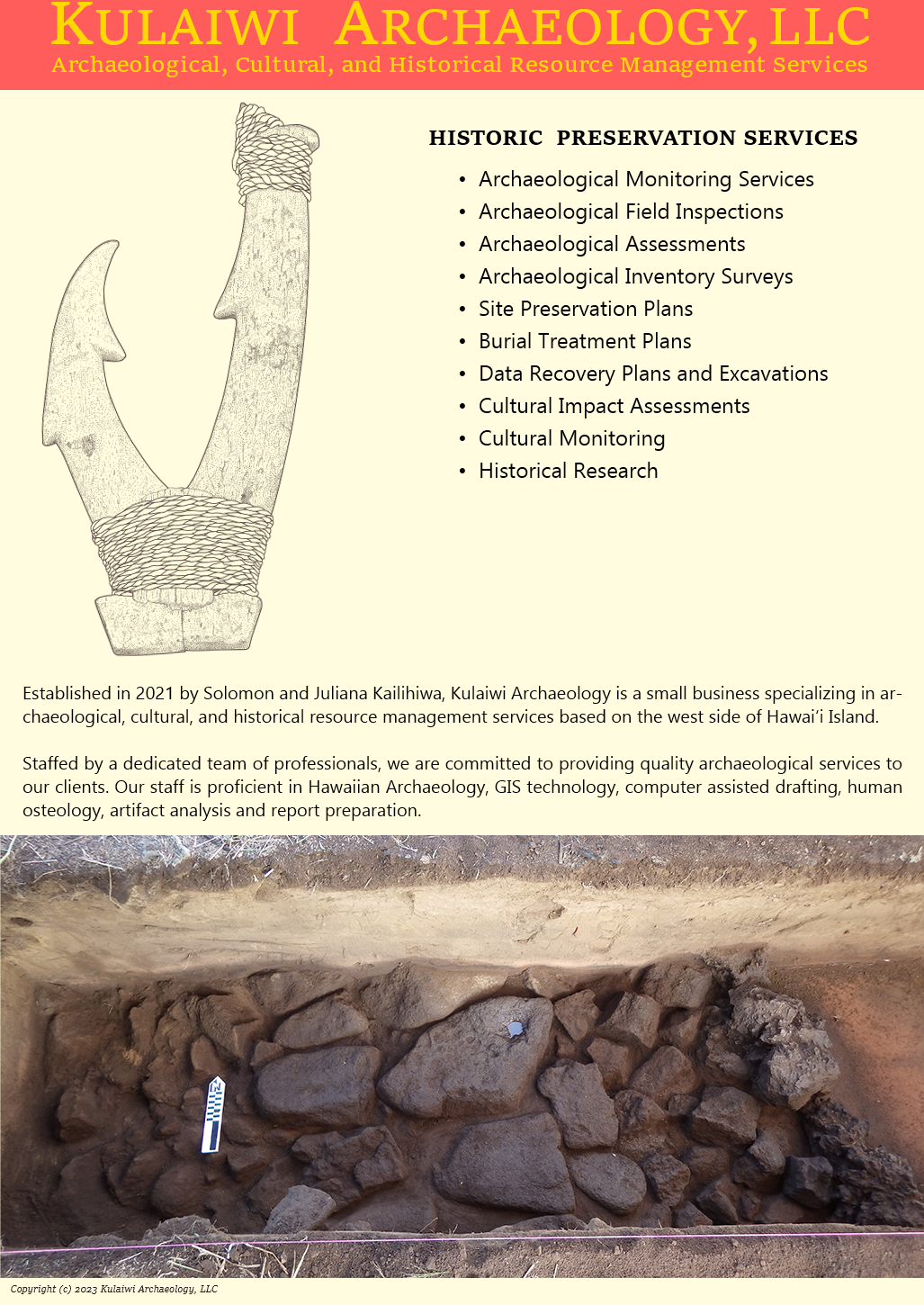 Historic Preservation Services