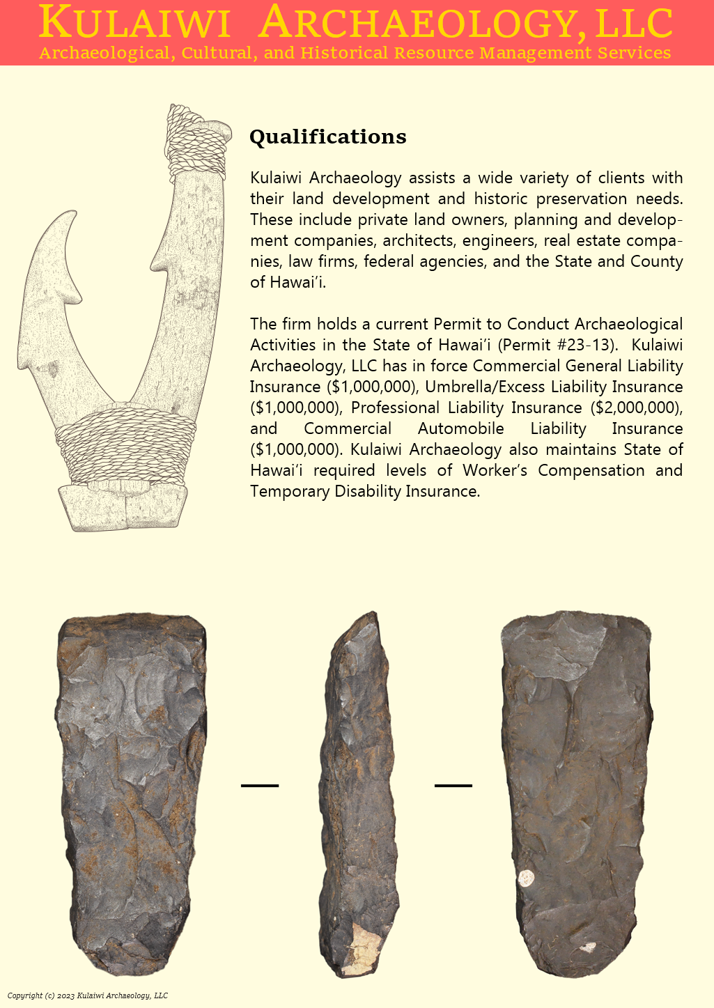 Historic Preservation Services